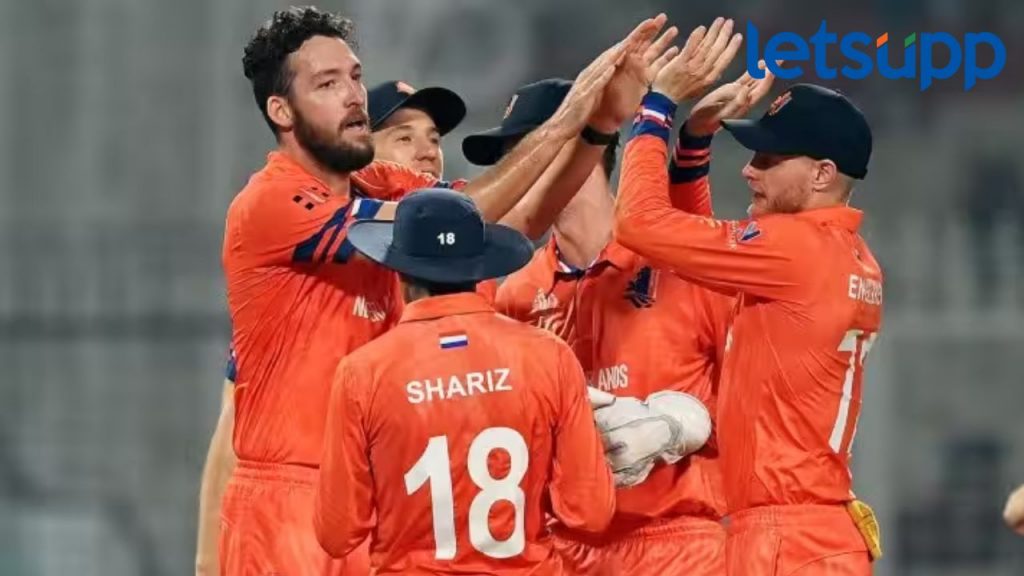 नेदरलँड्सकडून बांग्लादेशचा 87 धावांनी पराभव