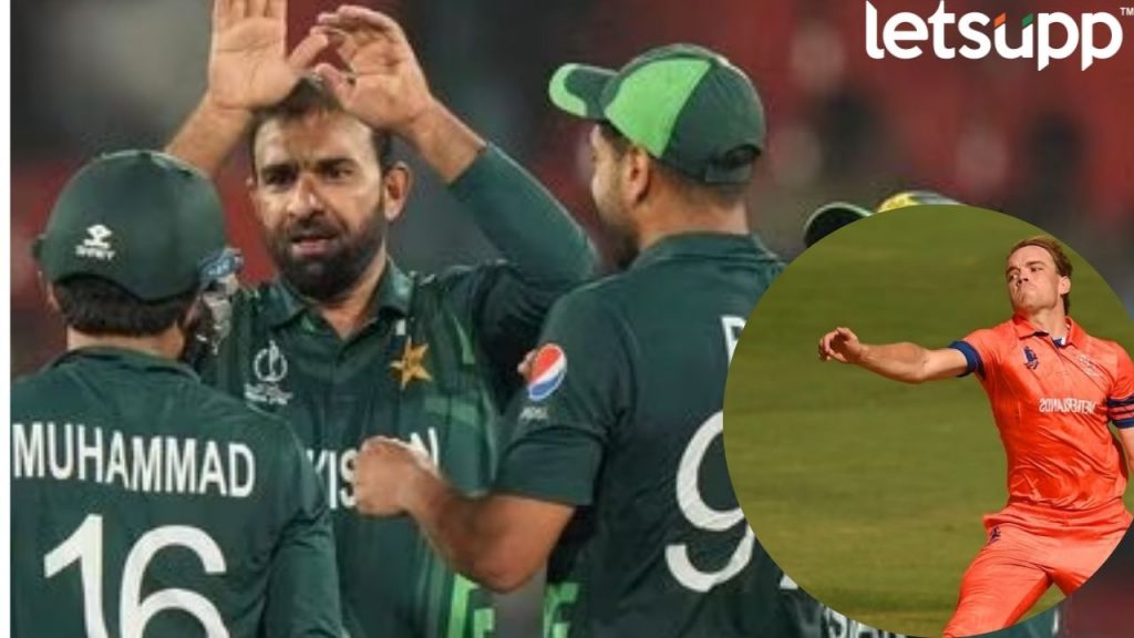 World Cup 2023 PAK VS NED