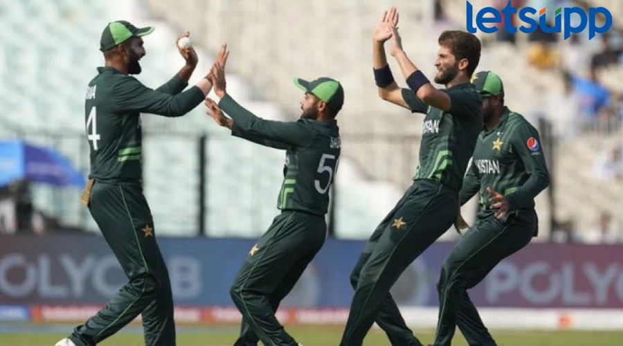 Pakistan in world cup 2023