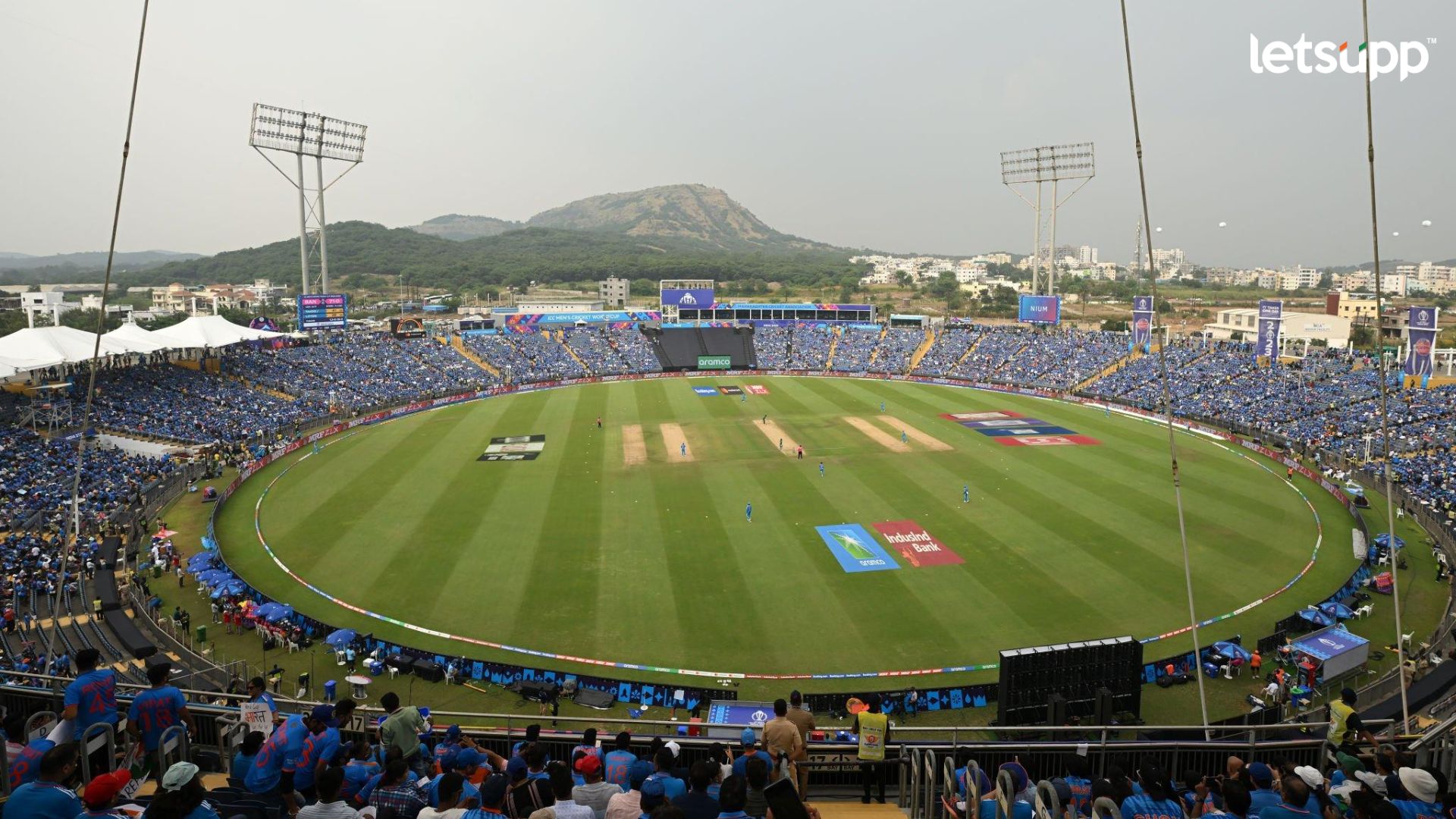 Pune Cricket Stadium