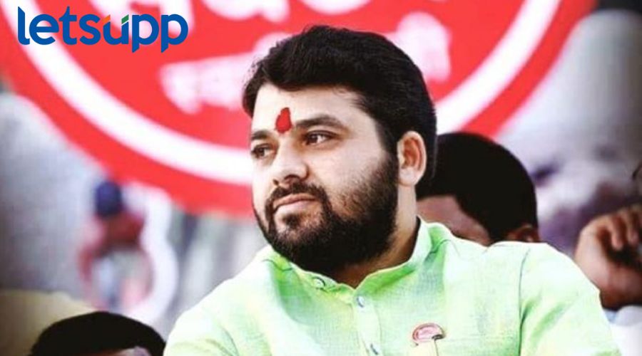 मराठा आंदोलकांचा रविकांत तुपकरांना दणका; लातूरमध्ये बैठक उधळली