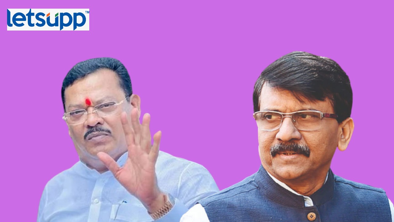 दसरा मेळाव्यावरुन रणकंदन; ‘चिरडून टाका’ म्हणणाऱ्या राऊतांना शिरसाटांनी सुनावलं… Sanjay