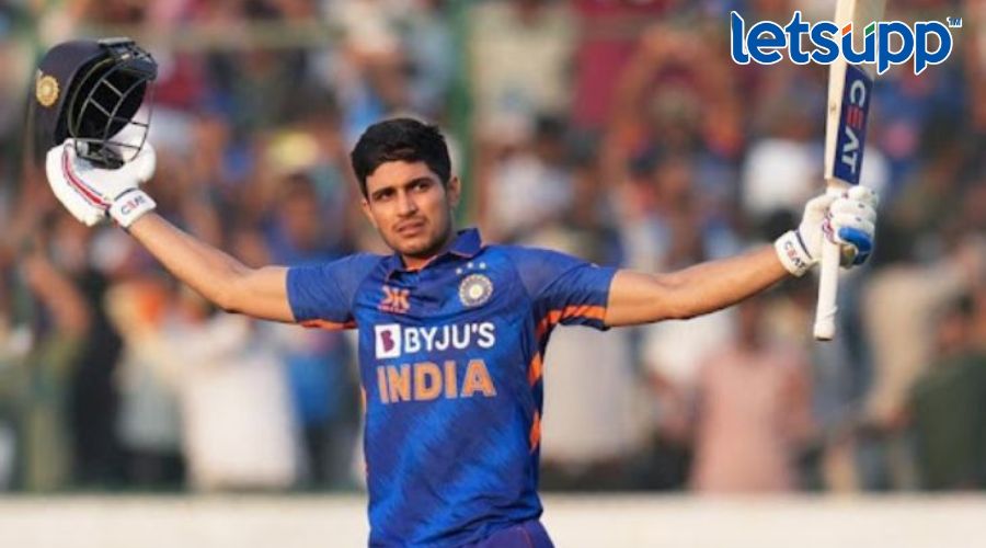 Shubman Gill