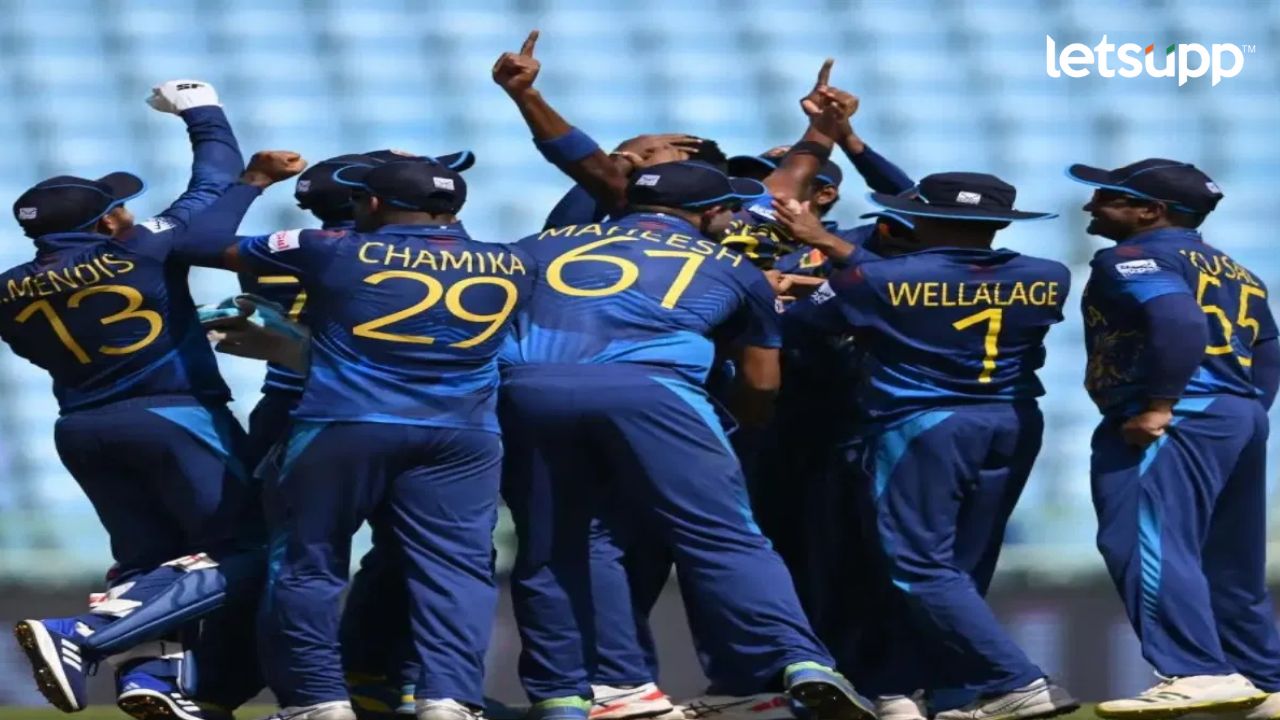 Sri Lanka Win