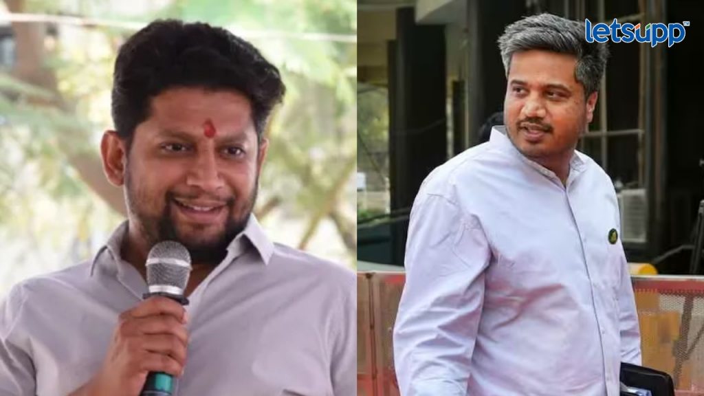 पराभवानंतर विखे भाजपच्या विरोधात? ईव्हीएमवरील शंकेनंतर रोहित पवारांचा दावा