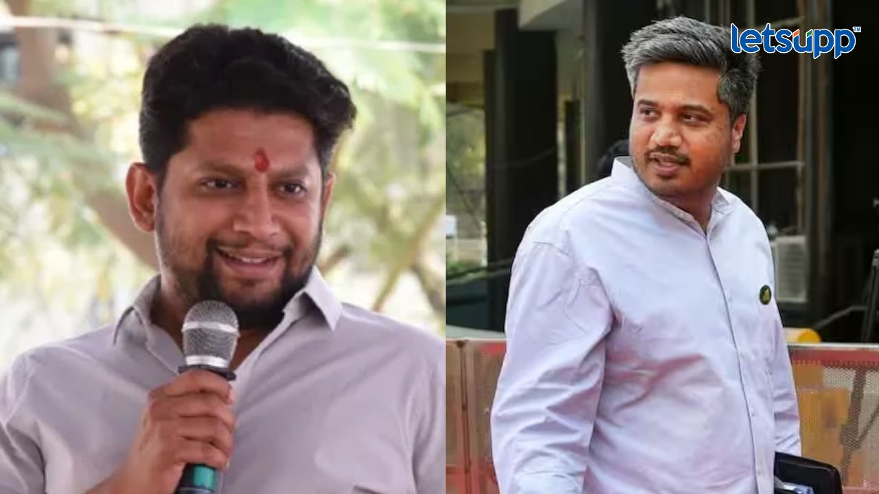 पराभवानंतर विखे भाजपच्या विरोधात? ईव्हीएमवरील शंकेनंतर रोहित पवारांचा दावा