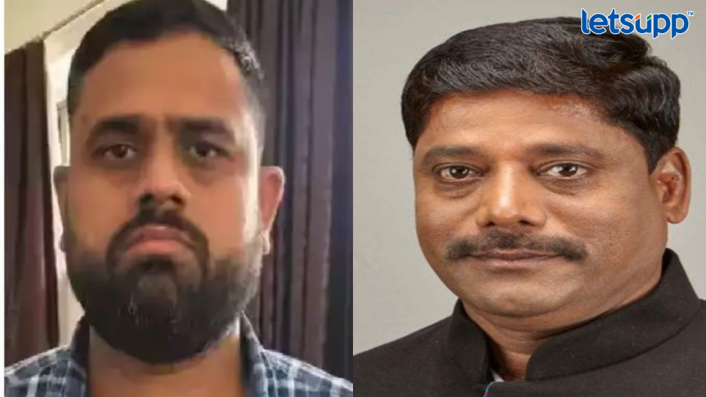 Ravindra Dhangekar on Lalit Pati