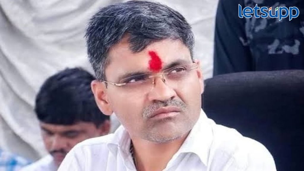 Maratha Reservation : वेळ पडली तर हिवाळी अधिवेशन उधळून लावू; निलेश लंकेंचा इशारा