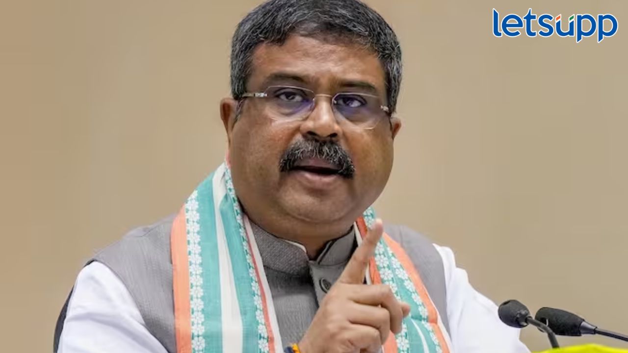 समर्थ रामदास नसते, तर शिवराय झाले नसते; मंत्री धर्मेंद्र प्रधान यांचं वादग्रस्त विधान