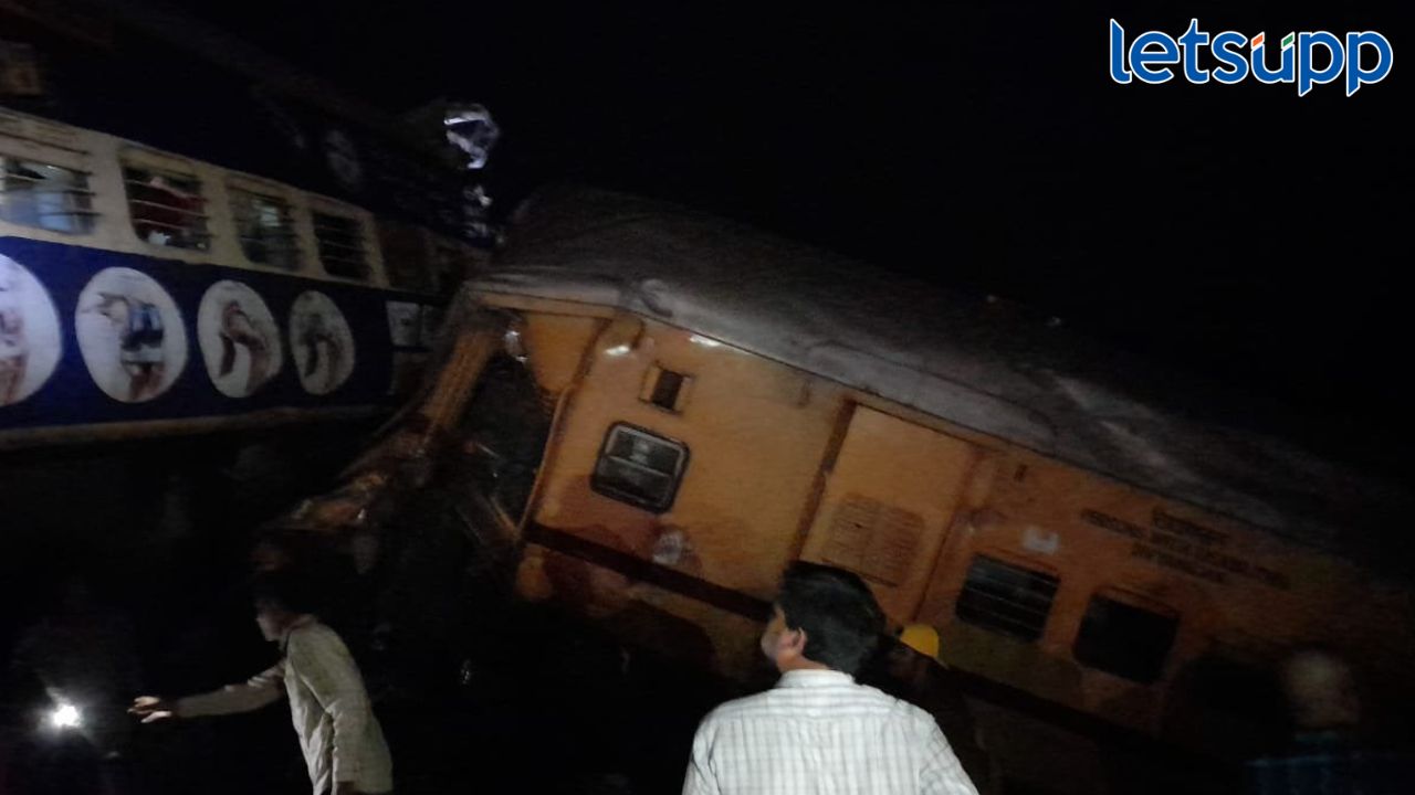 Andhra Train Accident मध्ये मृतांचा आकडा वाढला; आतापर्यंत 13 जणांचा मृत्यू, आकडा वाढण्याची भीती