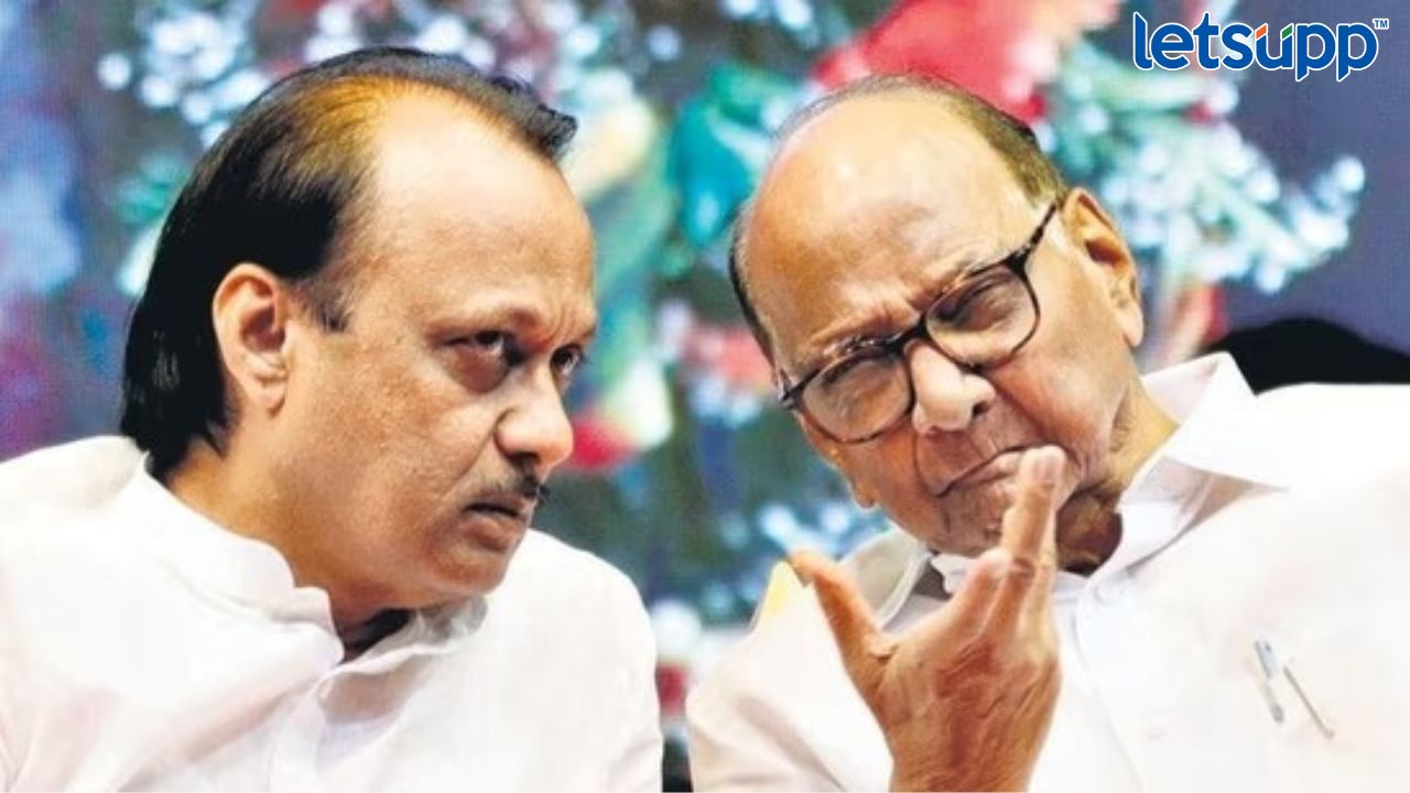 NCP Crisis : राष्ट्रवादी आमचीच! 'त्या' नोटिसीला अजित पवार गटाचं 260 पानांचं उत्तर