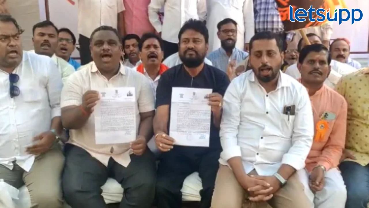 ...तर आम्हाला मराठा मुख्यमंत्री नको, सीएम शिंदेंविरोधात त्यांचाच पदाधिकारी आक्रमक