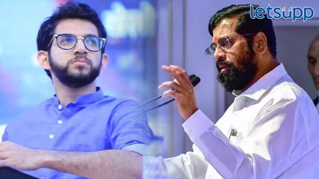 Eknath Shinde : 'फक्त बोलघेवडेपणा करून धूळफेक करता येत नाही'; CM शिंदेंचा ठाकरेंना टोला