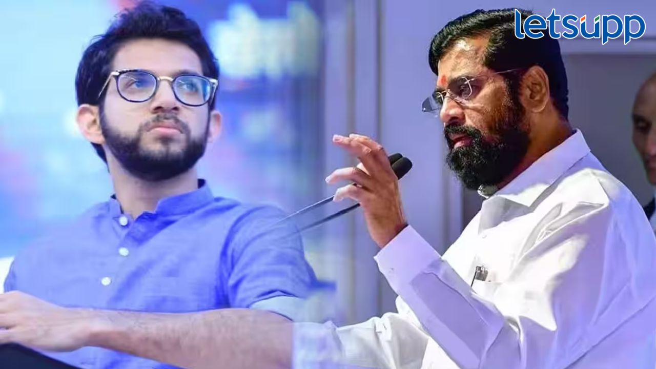 Eknath Shinde : 'फक्त बोलघेवडेपणा करून धूळफेक करता येत नाही'; CM शिंदेंचा ठाकरेंना टोला