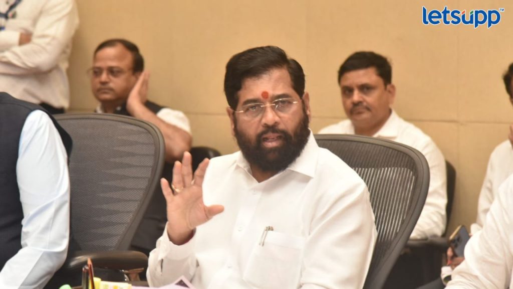 Eknath Shinde