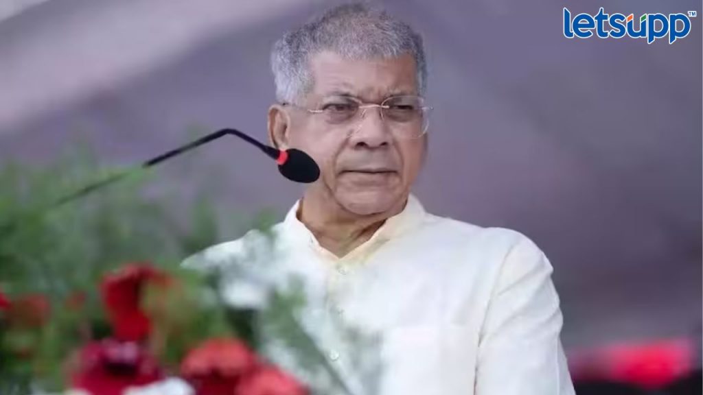 "भाजपाला सोडा, आमच्याबरोबर या" प्रकाश आंबेडकरांची CM शिंदेंना थेट ऑफर