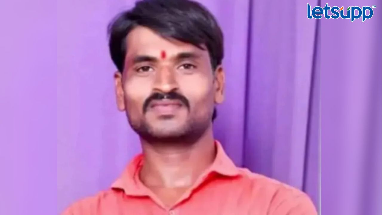 विनायक मेटेंच्या पुतण्याने गळफास घेत संपवलं जीवन, कारण अद्याप अस्पष्ट Sachin Trimbak Mete