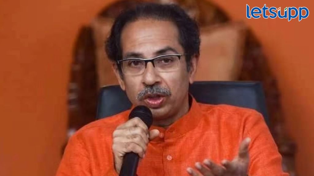 काळाराम मंदिरातील आरतीसाठी थेट राष्ट्रपतींना आमंत्रण; भाजपवर निशाणा साधत ठाकरेंची 'तिरकी' चाल