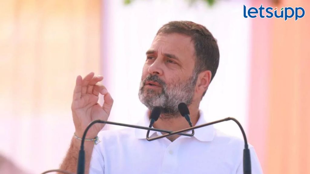 Chhattisgarh Election : केजी ते पीजीपर्यंत मोफत शिक्षण, कर्जमाफीही देणार...; राहुल गांधींच्या मोठ्या घोषणा