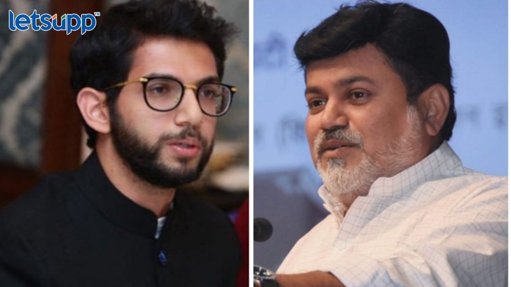 Uday Samant on Aditya Thackeray