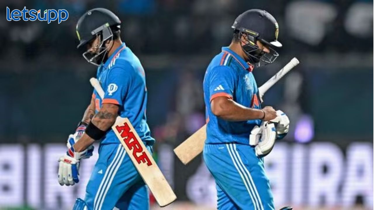 ...म्हणून भारतीय संघाने हातात काळी पट्टी बांधलीयं; नेमकं कारण आलं समोर