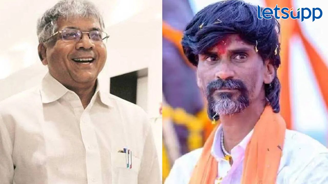 तब्येतची काळजी घ्या, आमदार-खासदारांच्या घरासमोर आंदोलन करा, आंबेडकरांचा जरांगेंना पत्रातून सल्ला तब्येतची काळजी घ्या, आमदार-खासदारांच्या घरासमोर आंदोलन करा, आंबेडकरांचं जरांगें पत्रातून सल्ला