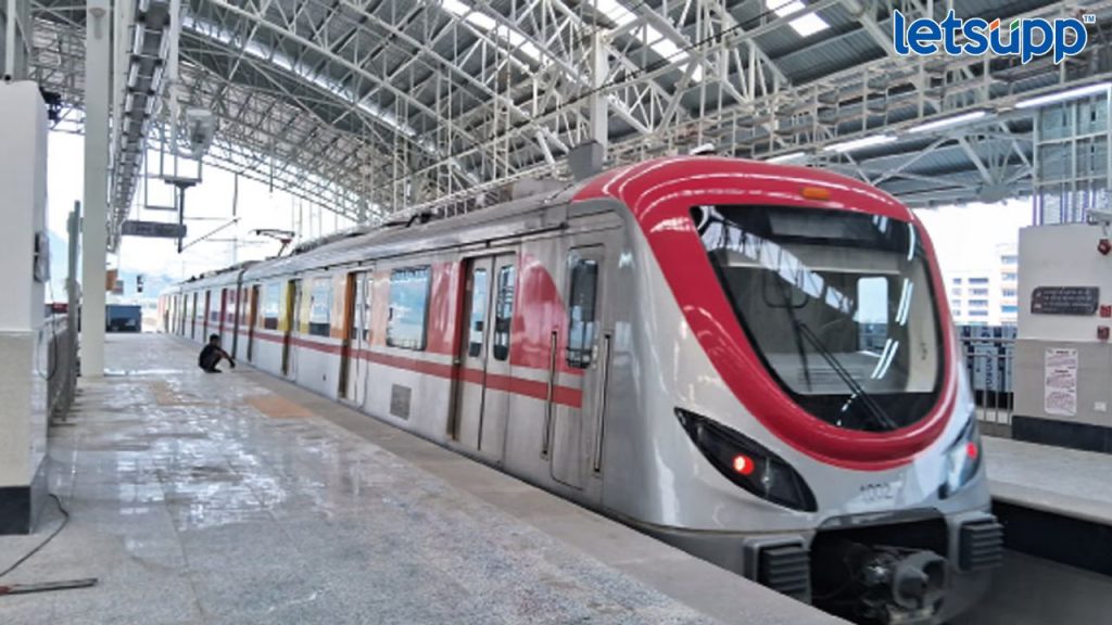 Navi Mumbai Metro