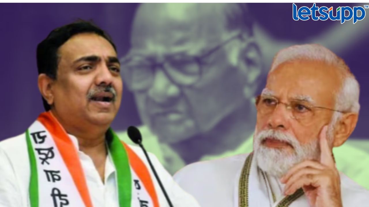 पवारांनी ६० वर्षात काय केलं? मोदींच्या टीकेला जयंत पाटलांचा प्रत्युत्तर, ट्वीट केला 'तो' व्हिडिओ