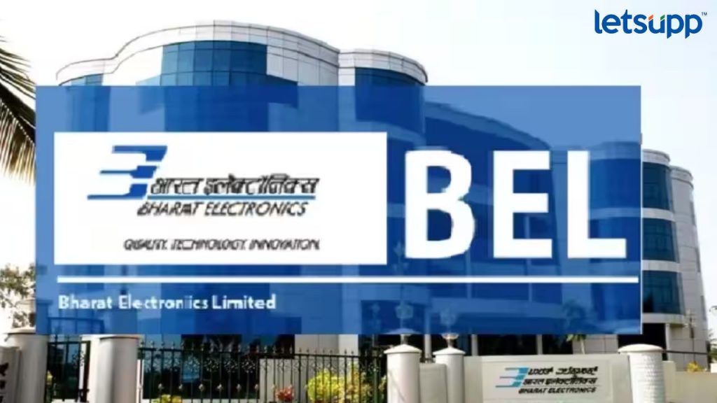 BEL Recruitment 2023