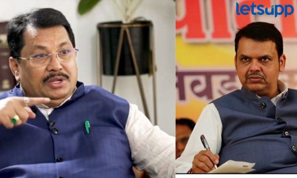 Vijay Vadettiwar : पुन्हा येऊ शकतं नाही, हे माहिती असल्याने ट्विट डिलिट; वडेट्टीवारांचा टो