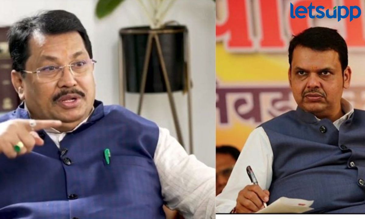 Vijay Vadettiwar : पुन्हा येऊ शकतं नाही, हे माहिती असल्याने ट्विट डिलिट; वडेट्टीवारांचा टो