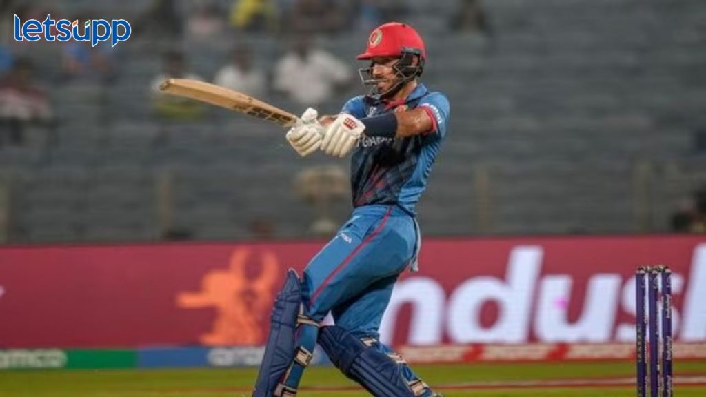 पुन्हा दे धक्का, अफगाणिस्तानकडून लंकेचे 'वस्रहरण'