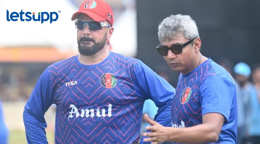 World Cup 2023: भारताचा दिग्गज खेळाडू देणार अफगाणिस्तानला वर्ल्ड कपमध्ये धडे World Cup 2023