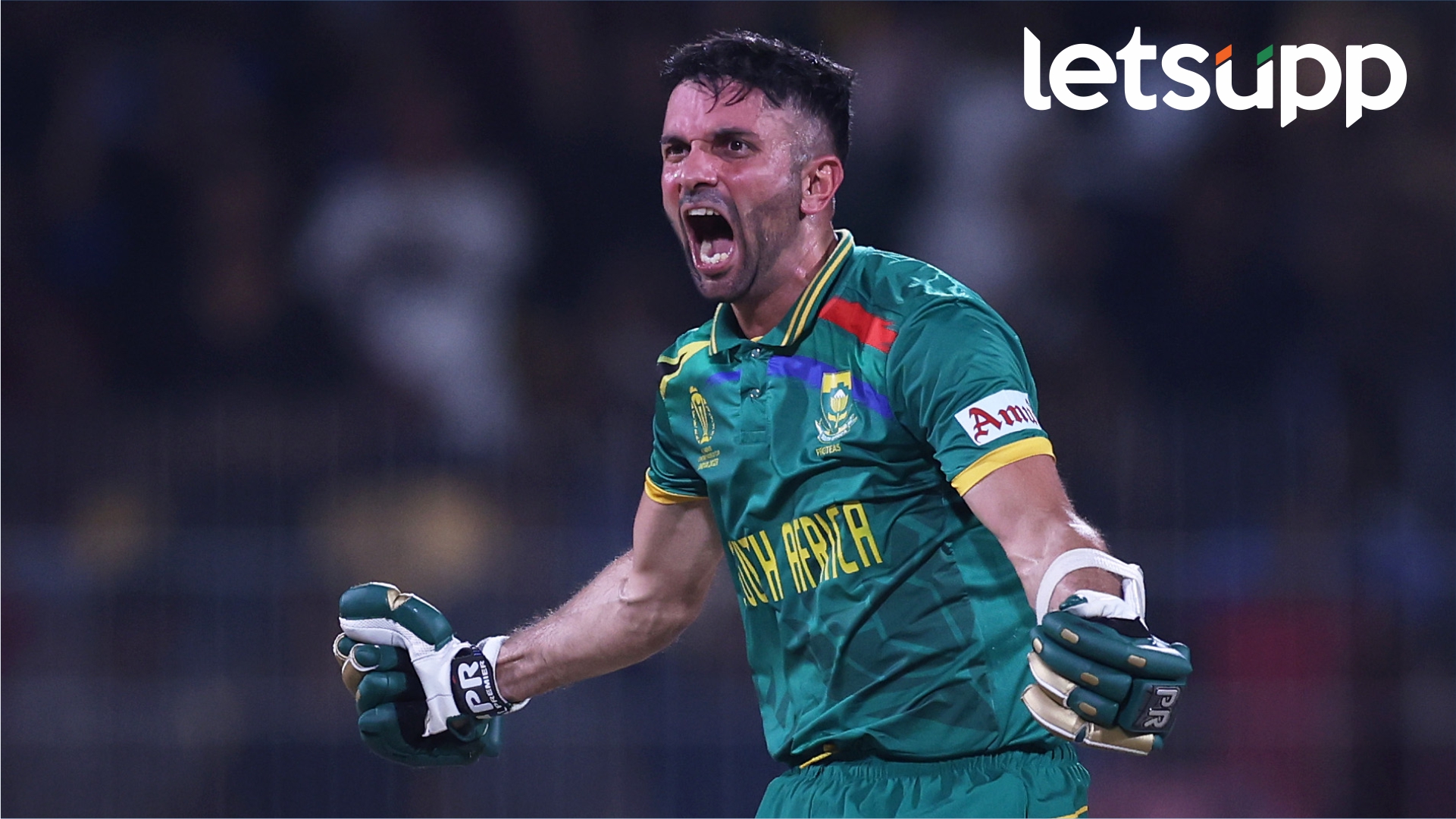 रोमहर्षक सामन्यात आफ्रिका एका विकेटने जिंकली, पाकिस्तानने गाशा गुंडाळला ?