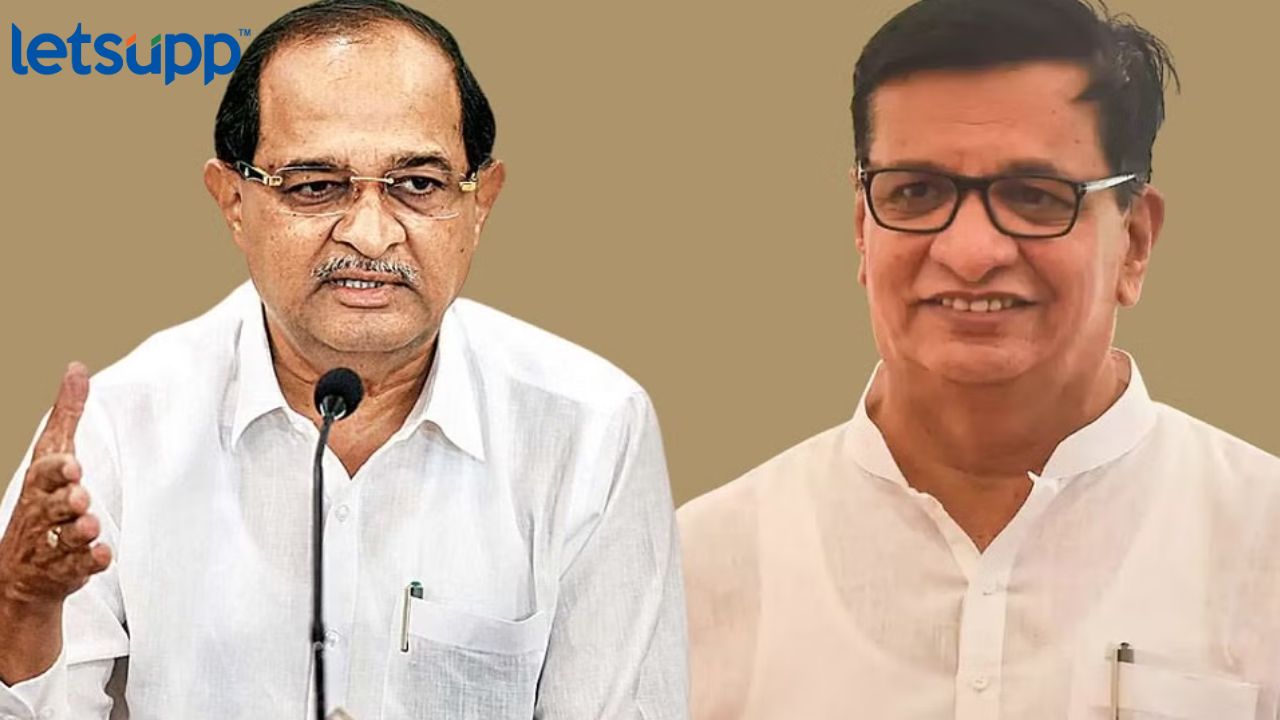 विखेंचं 'पॉवर' पॉलिटिक्स!