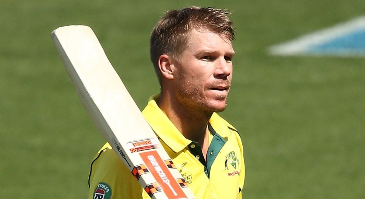 David Warner