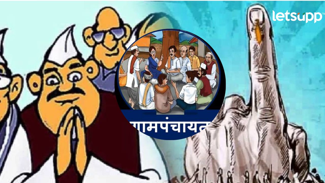 Grampanchayat Election Declared