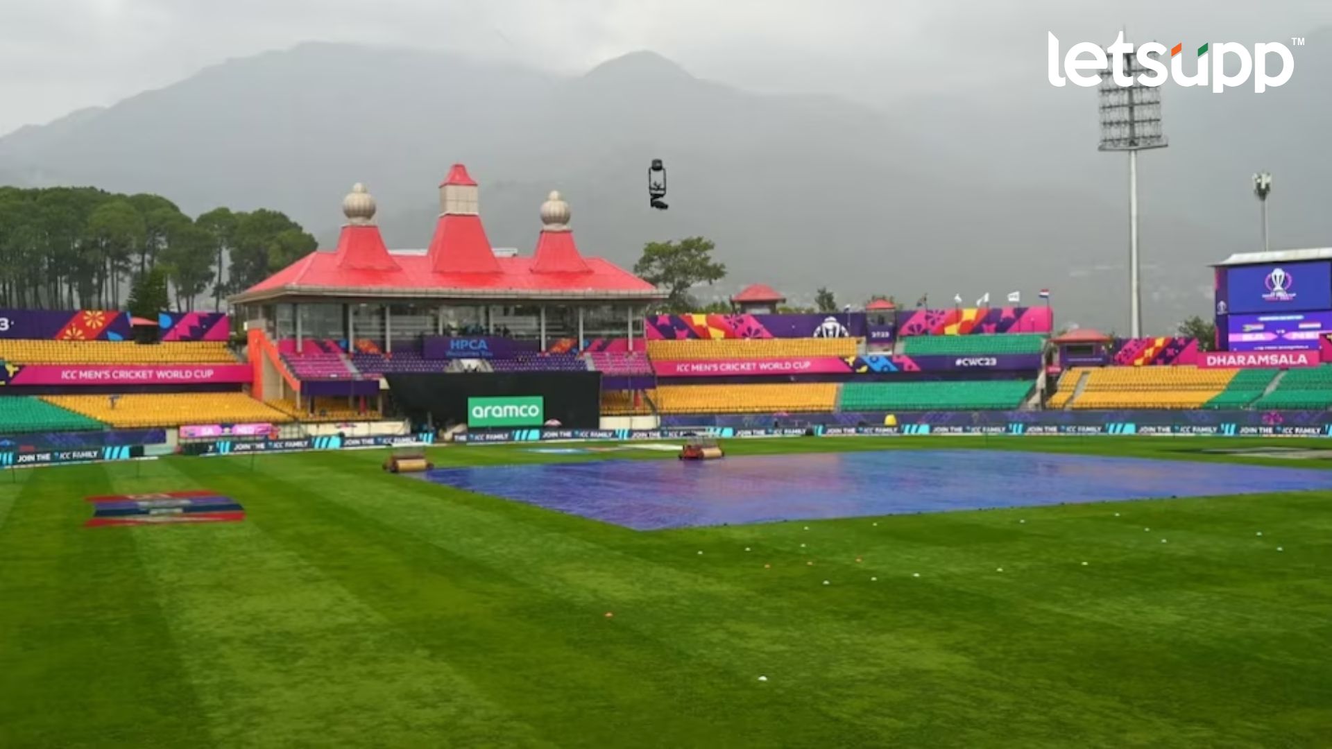 India Vs Newziland Dharmshala