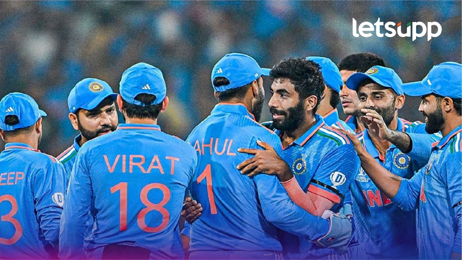 भारताचा विजया षटकार, इंग्लंडचा शंभर धावांनी धुव्वा