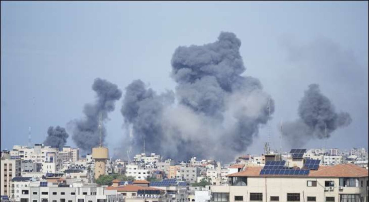 Israel Attack
