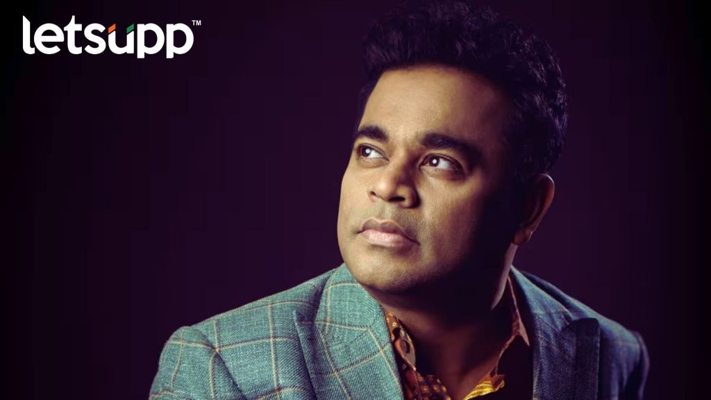A R Rahman