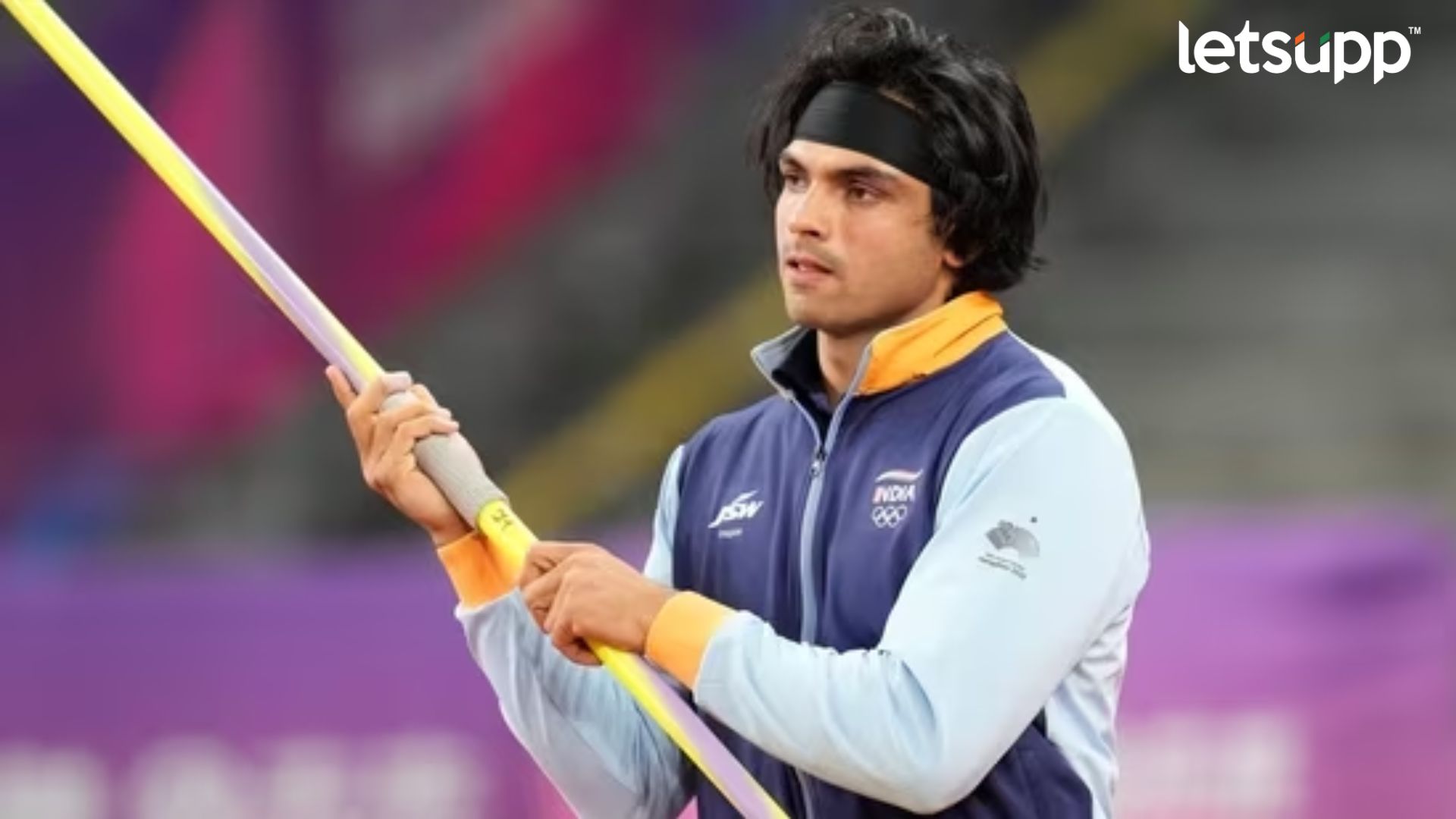 Asian Games 2023 : भालाफेकमध्ये भारताने रचला इतिहास; नीरज पुन्हा ‘गोल्डन बॉय’ Letsupp Image 2023 10 04T180634.004