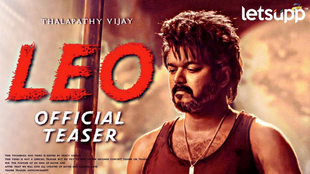 Leo Trailer Out