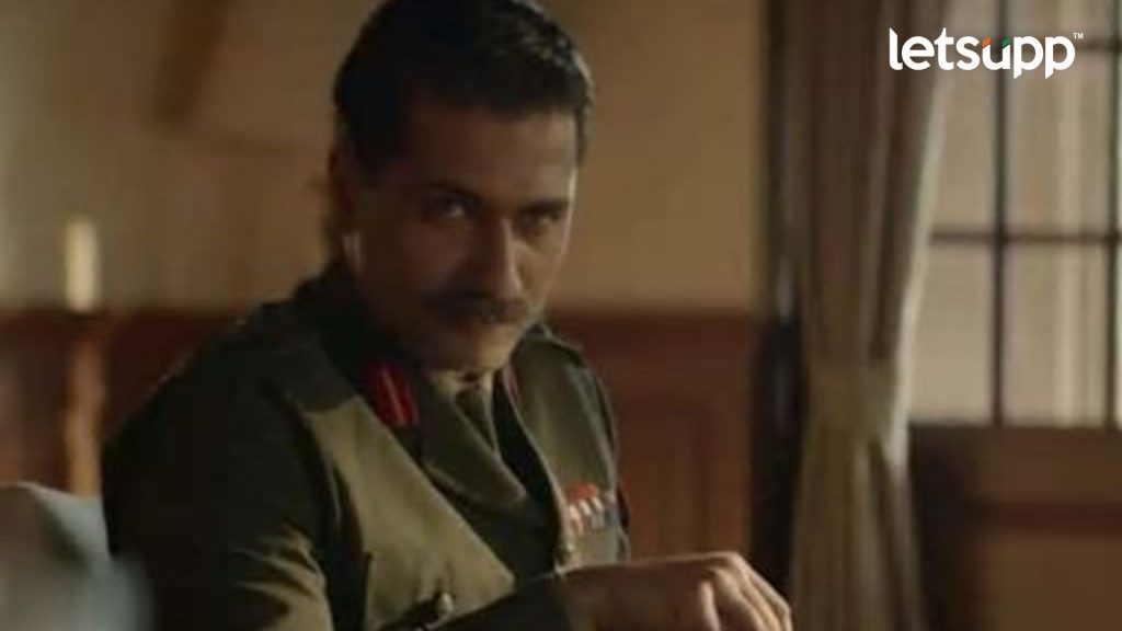 Sam Bahadur : ‘सॅम बहादुर’च्या गाण्यात छत्रपती शिवाजी महाराजाच्या नावाची घोषणा