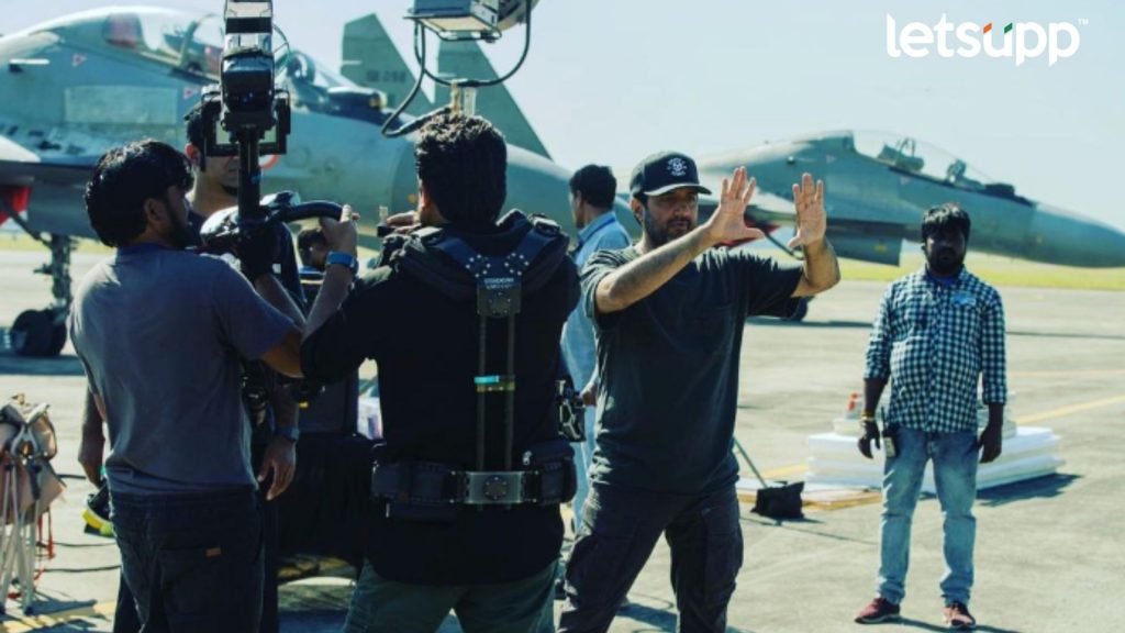 Fighter Shooting