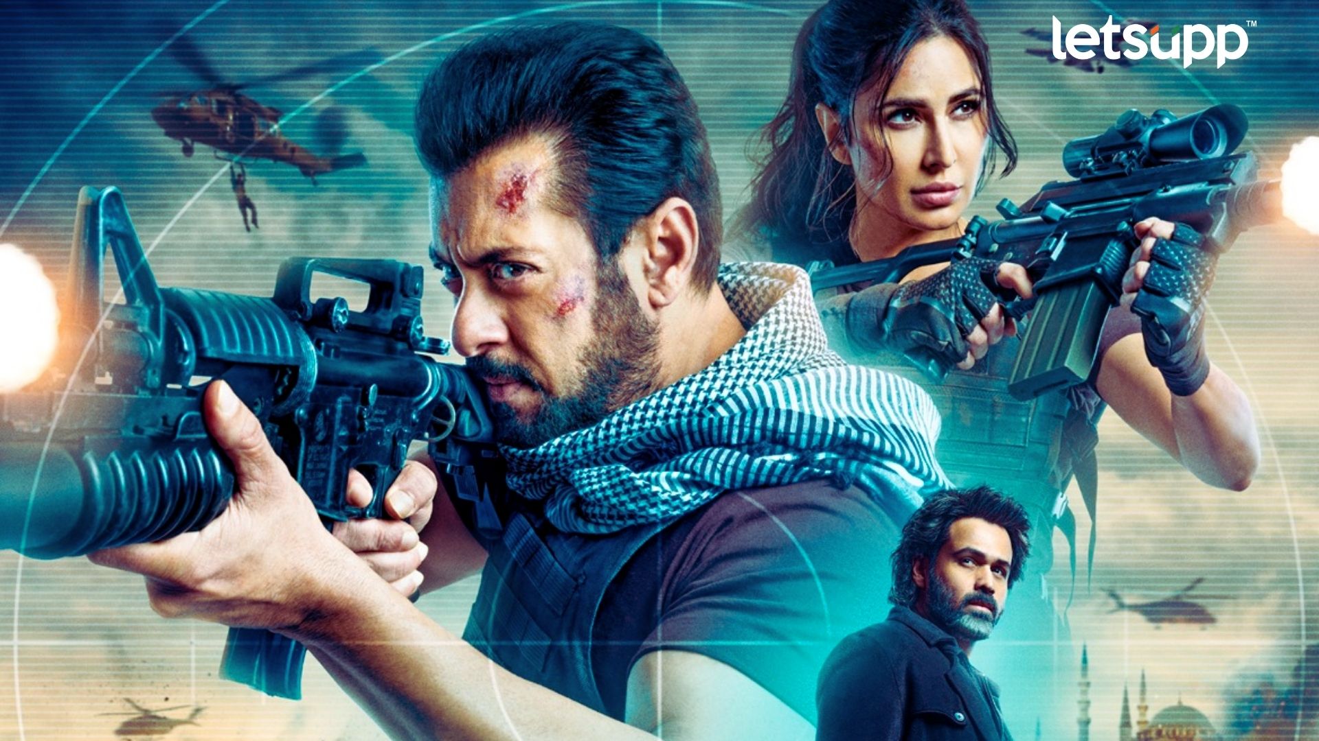 Tiger 3 Trailer: भाईजान अन् कतरिना अॅक्शन मोडमध्ये; ‘टायगर-3’ चा धमाकेदार ट्रेलर रिलीज Tiger 3 Trailer Out