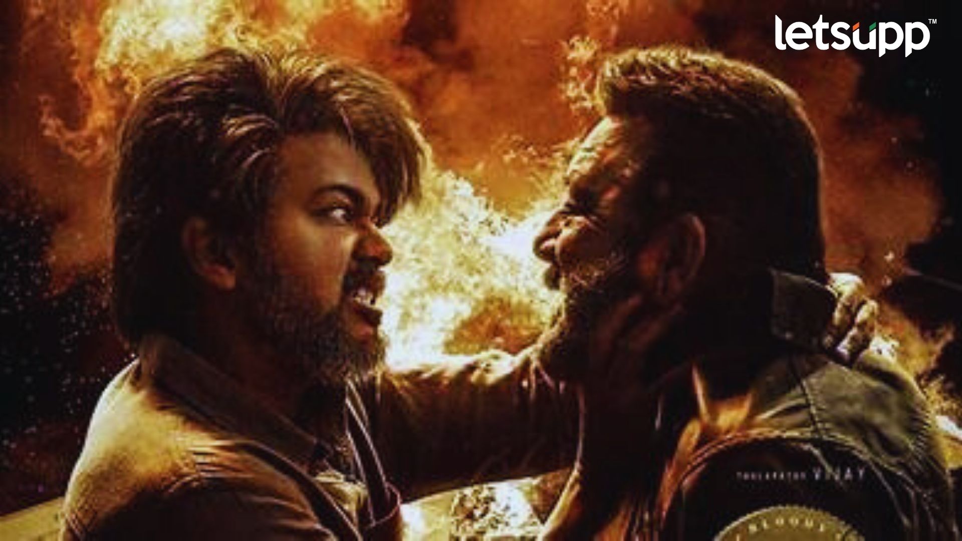 Thalapathy Vijay Leo Movie