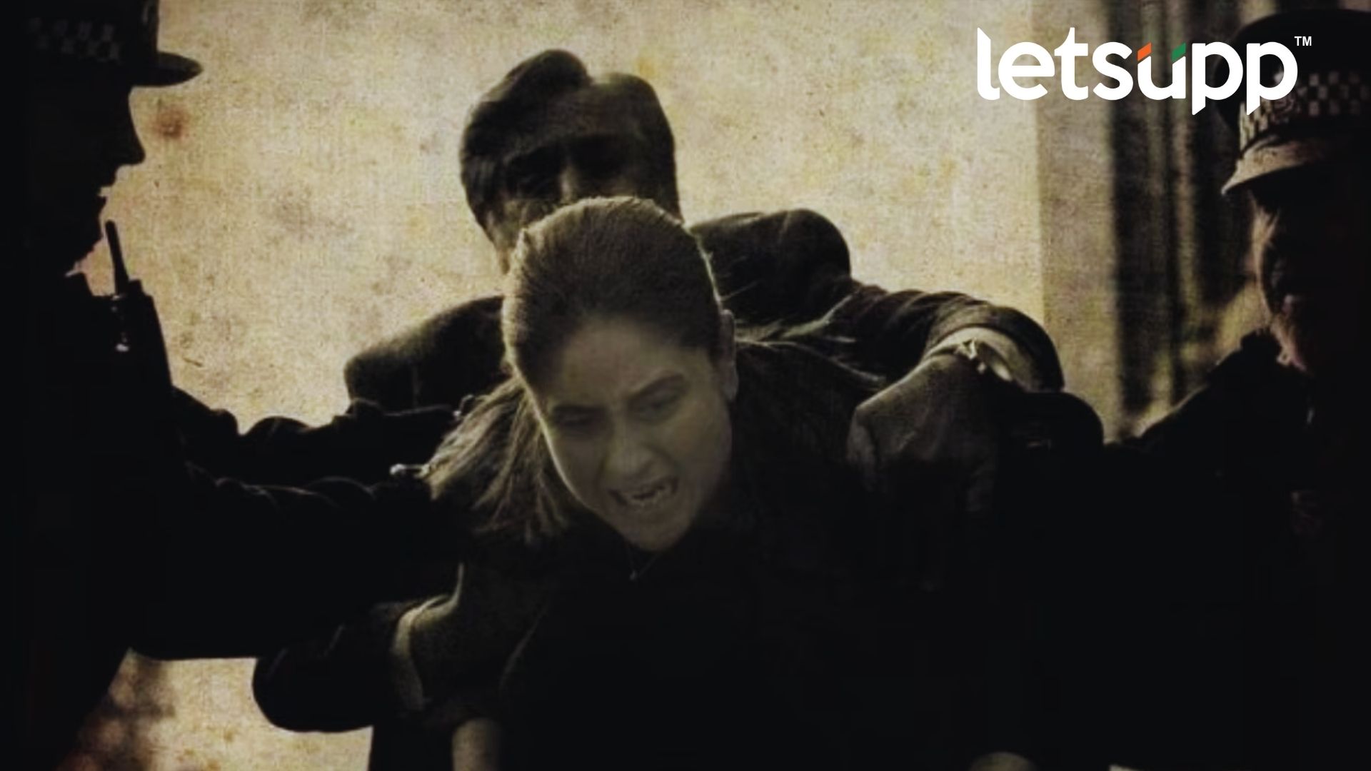 The Buckingham Murders