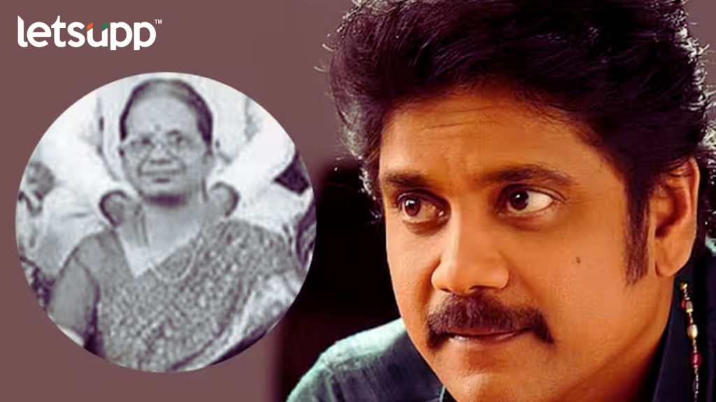 Nagarjuna Sister Naga Saroja Passed Away: