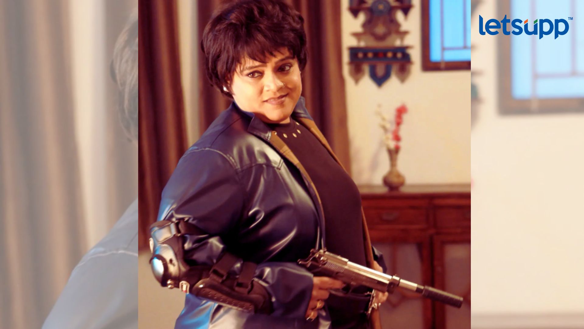 Vishakha Subhedar New Look